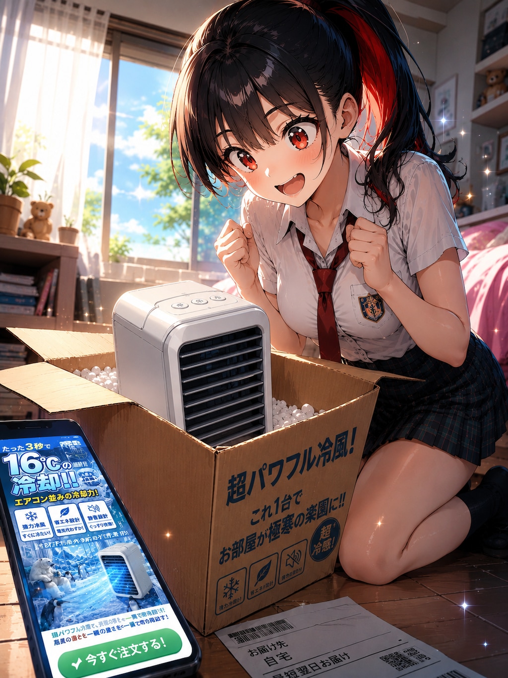 まいどあり～