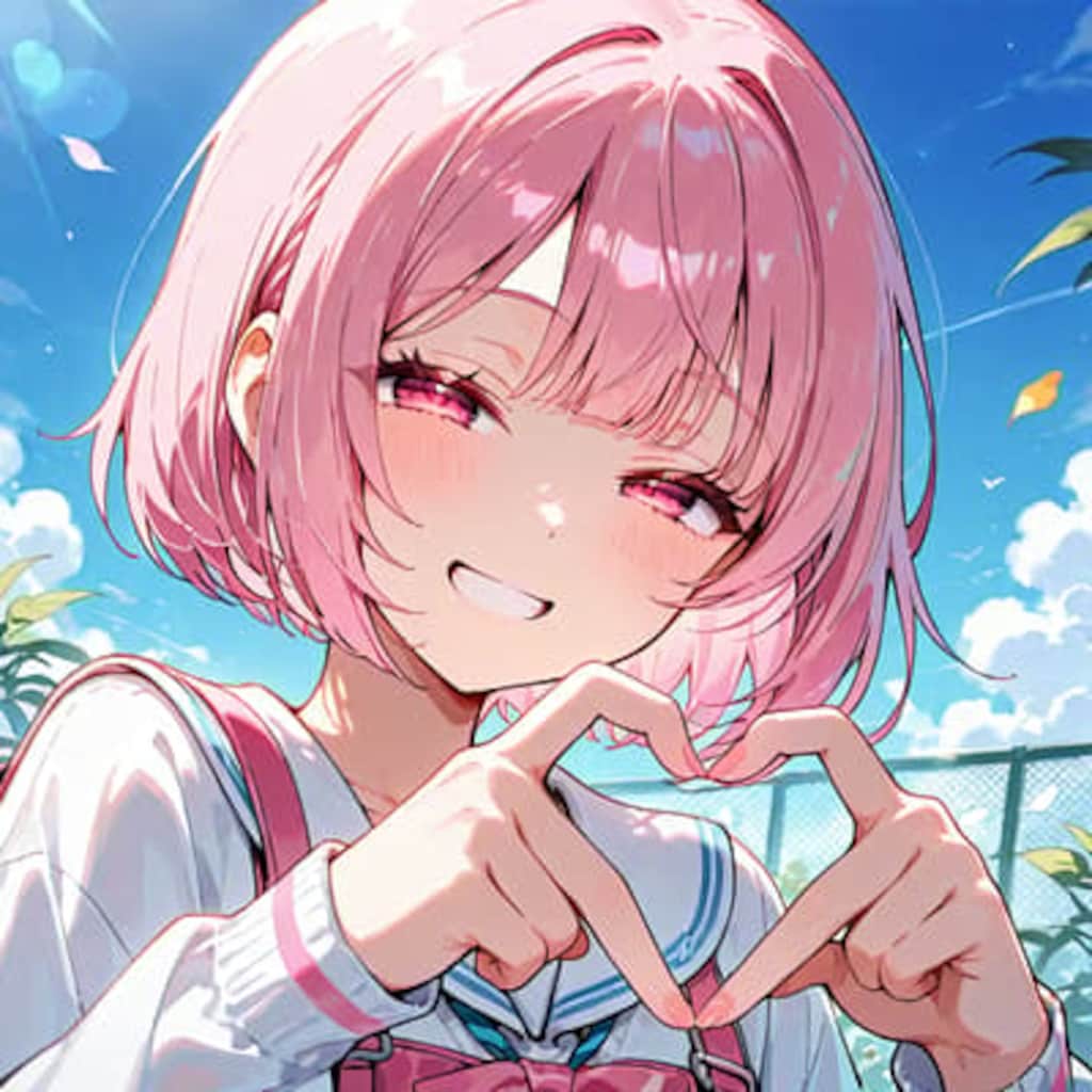 ハート❤