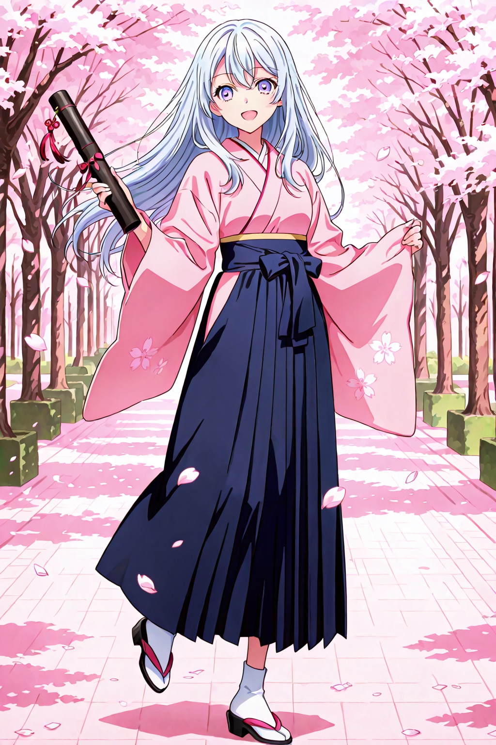 卒業 | の人気AIイラスト・グラビア