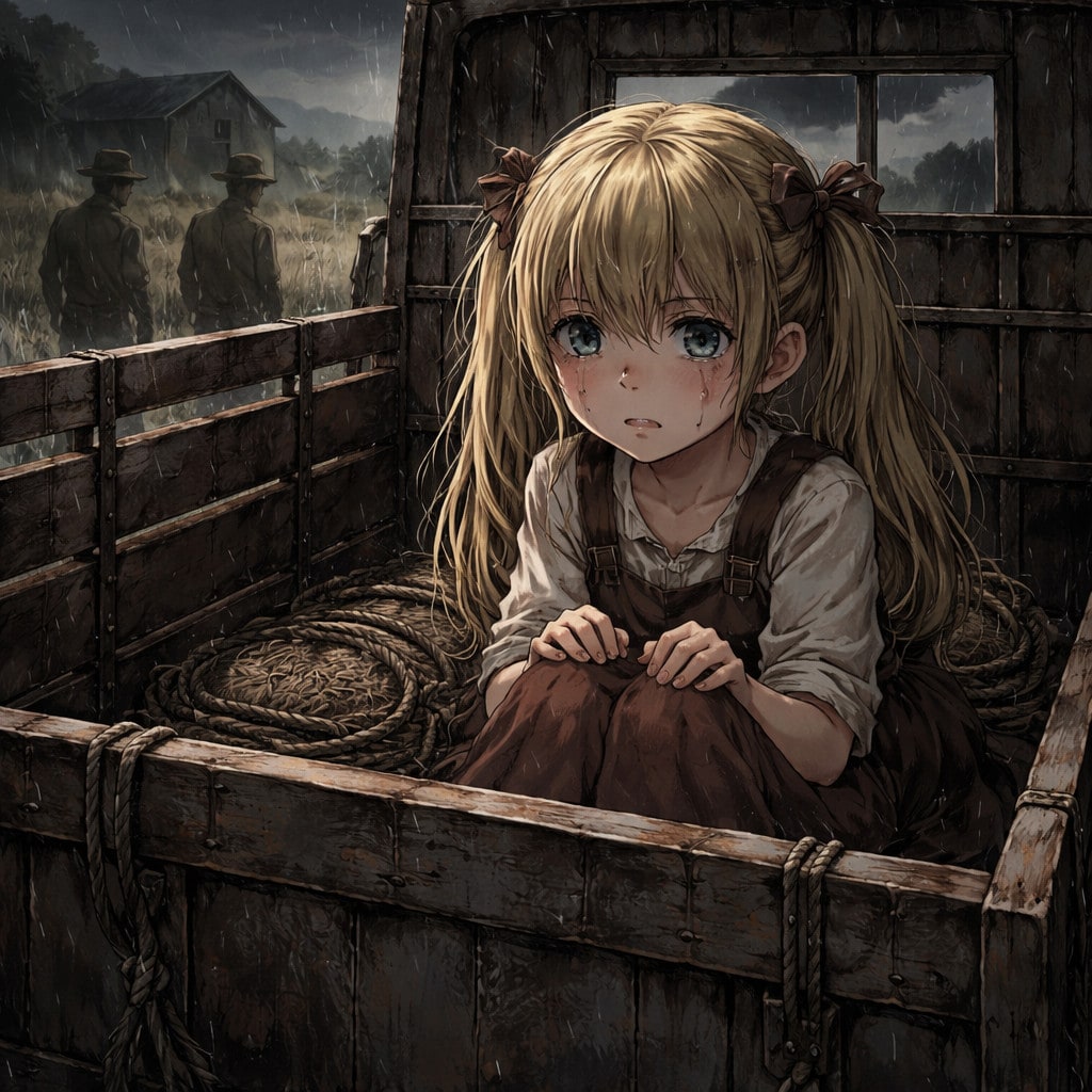 戦慄のドナドナ | の人気AIイラスト・グラビア