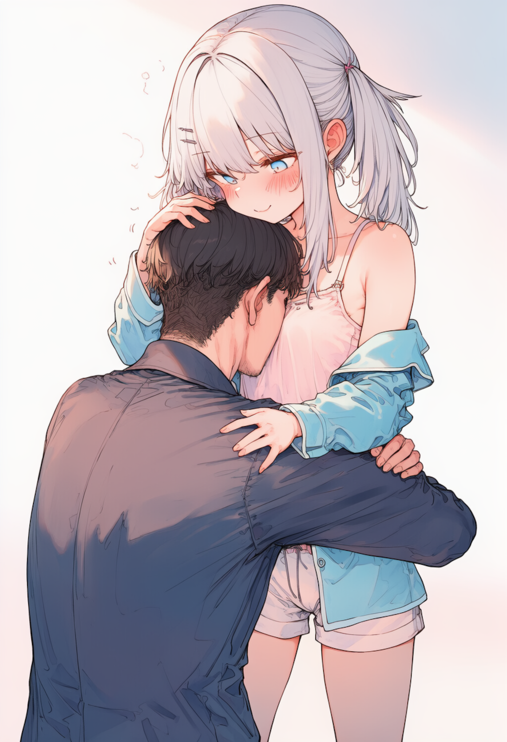 よそから引き取ったアリアちゃん1_0319