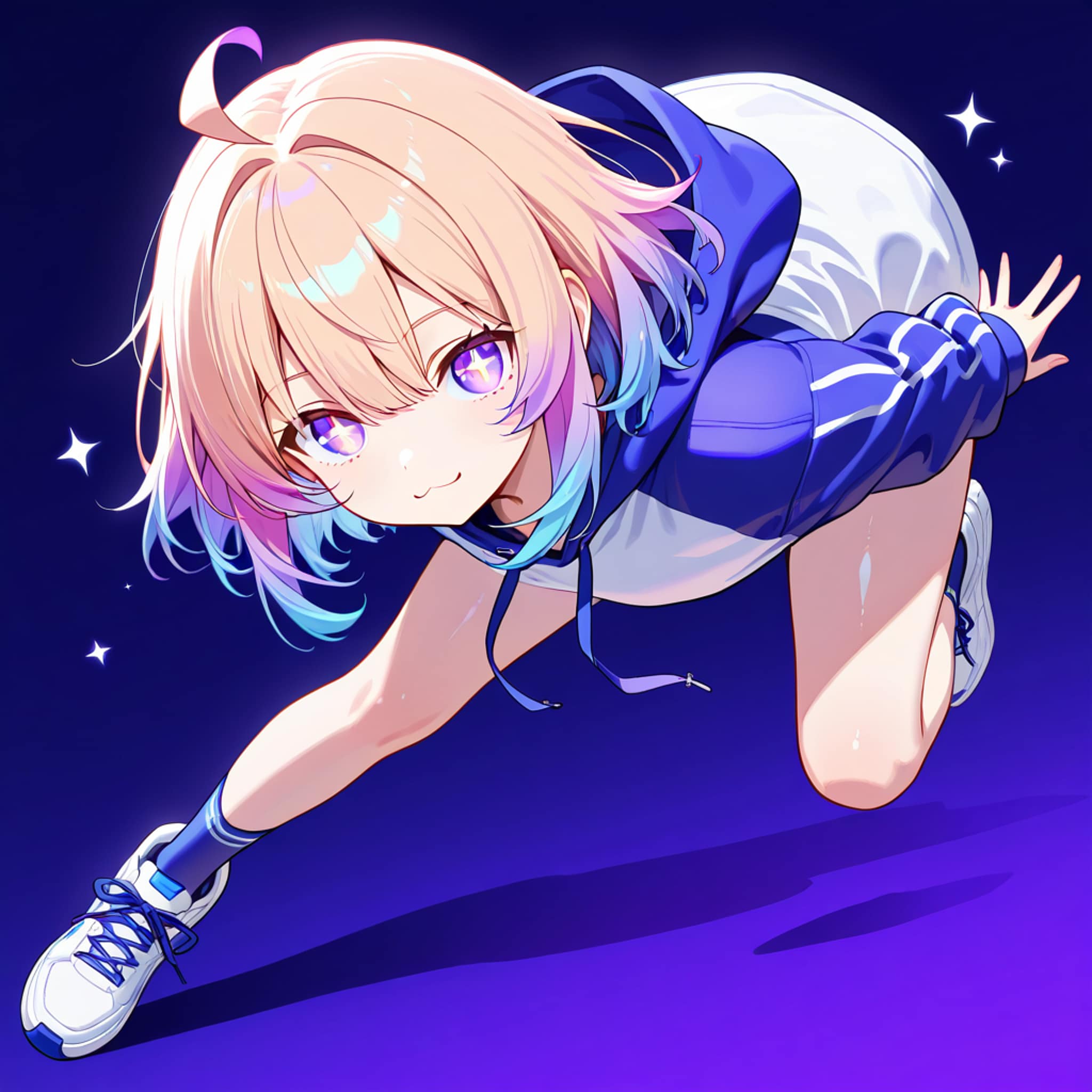 本日のみーむーちゃん | の人気AIイラスト・グラビア