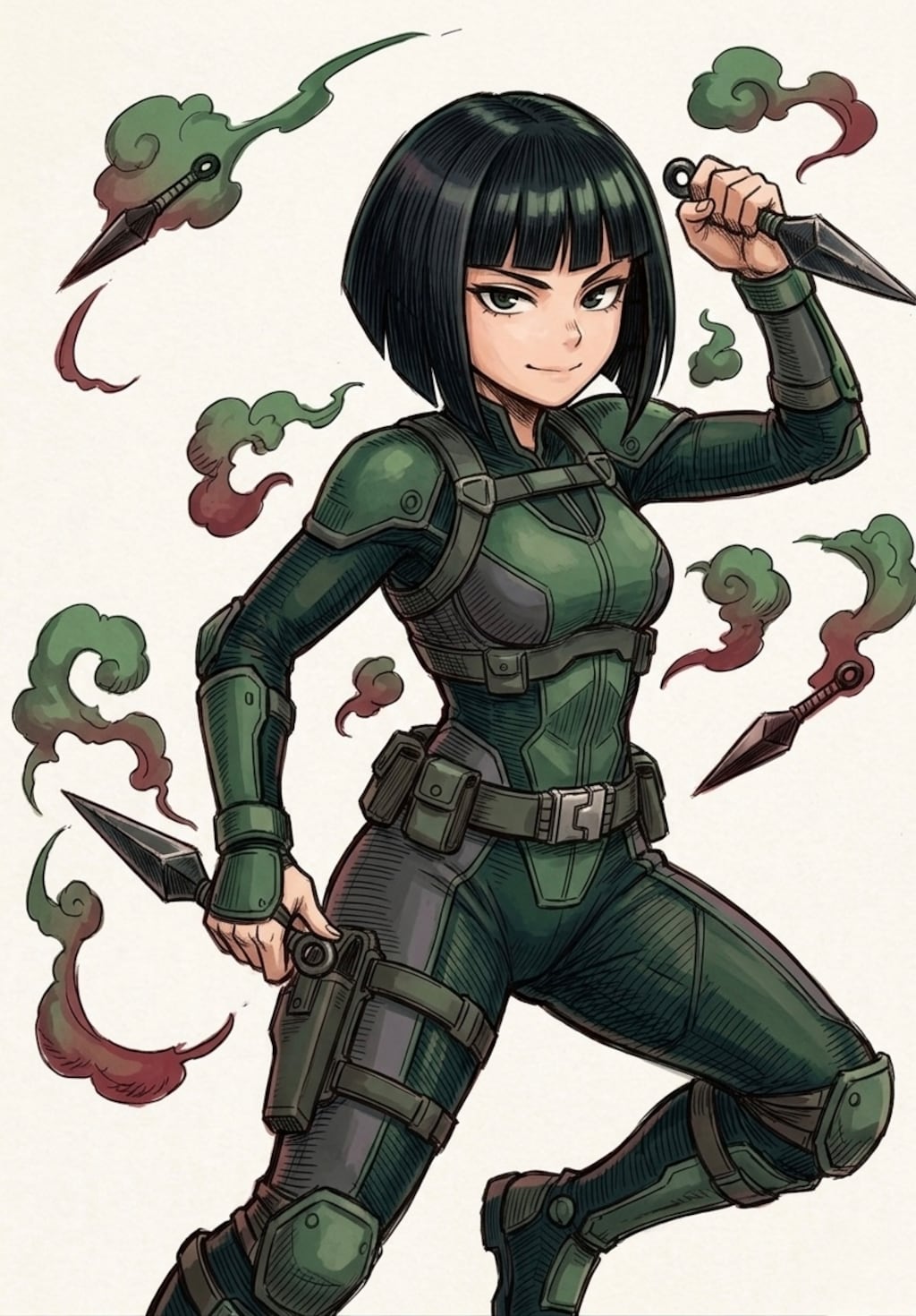 リュー・イーソー