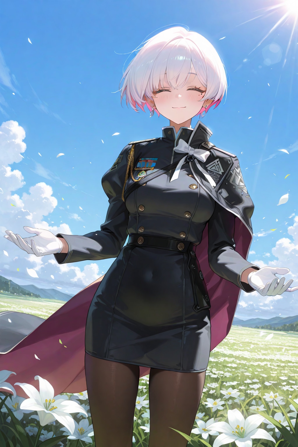 リリーバイス (NIKKE)