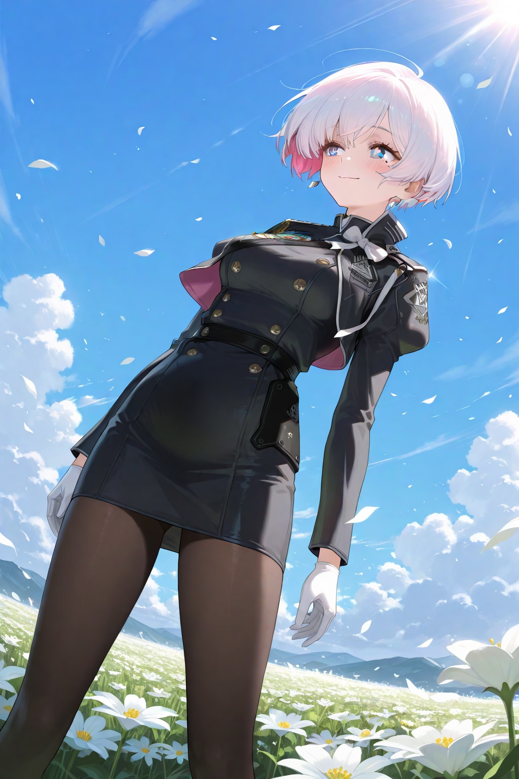 リリーバイス (NIKKE)