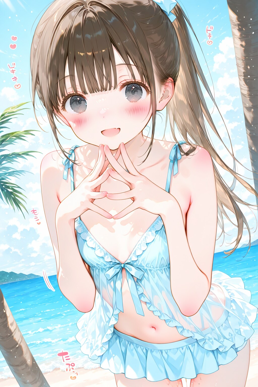 企画一週間を切りましたので、質問ある人はコメントで質問してね♪by藍乃雫