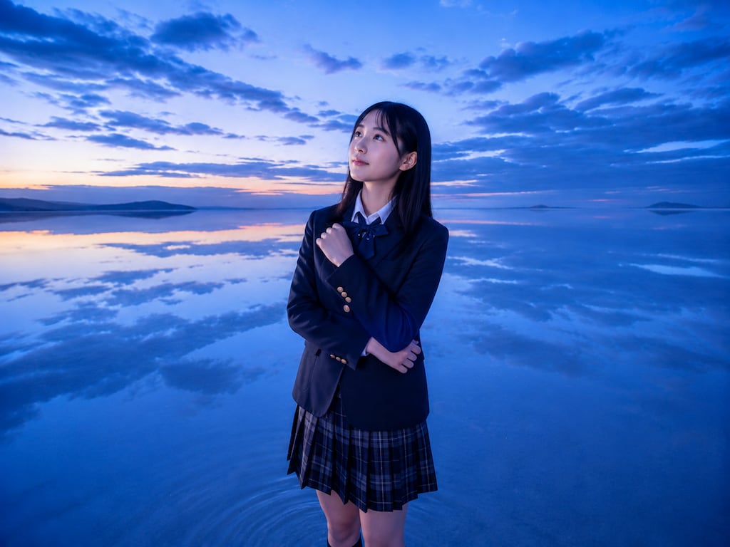 塩湖