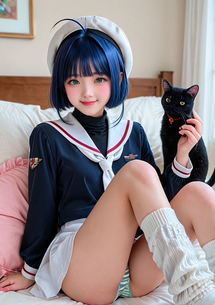 さくらコスの結衣