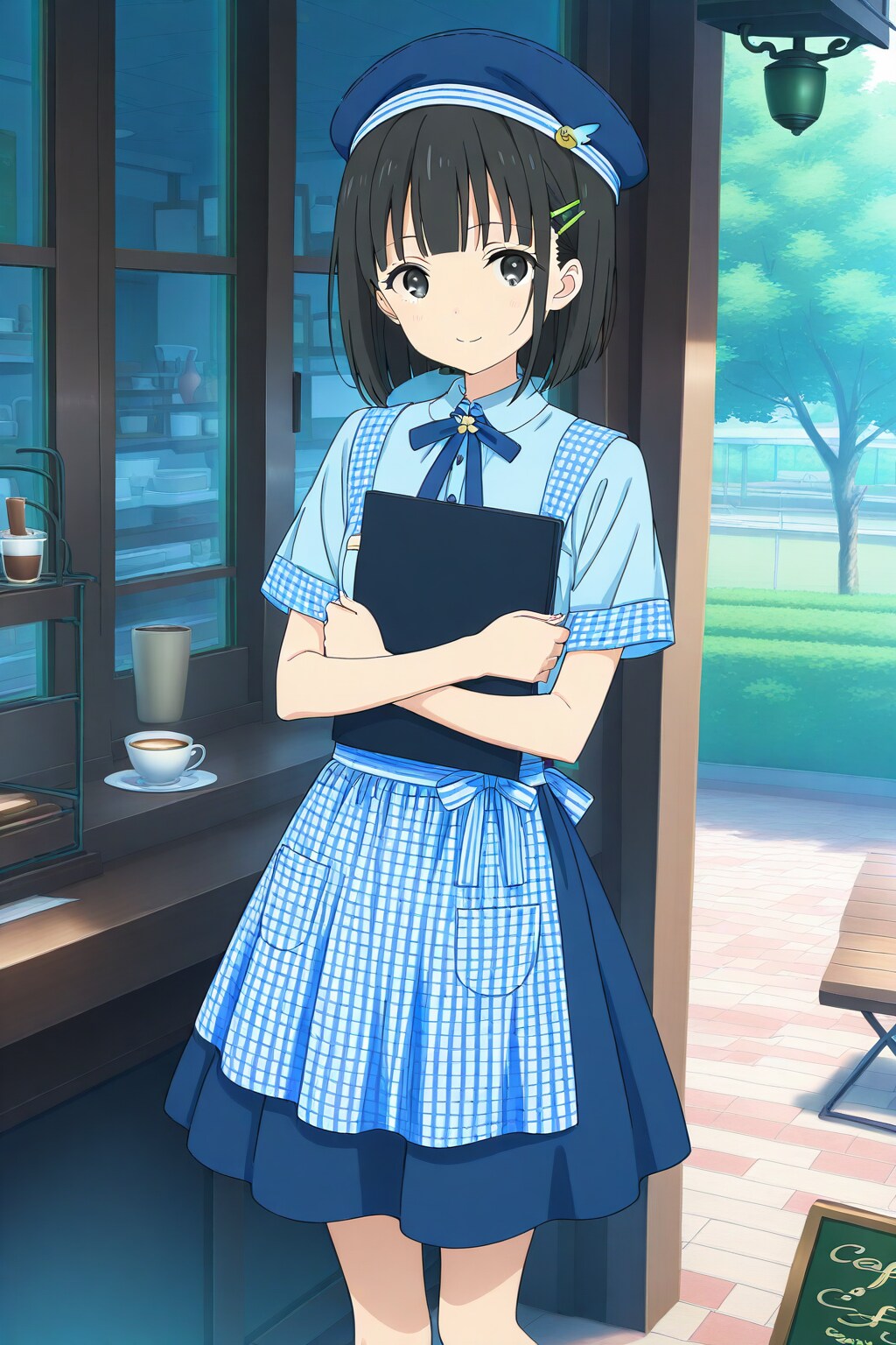 妹ちゃん✨カフェへようこそ‼️🥰☕️✨４０