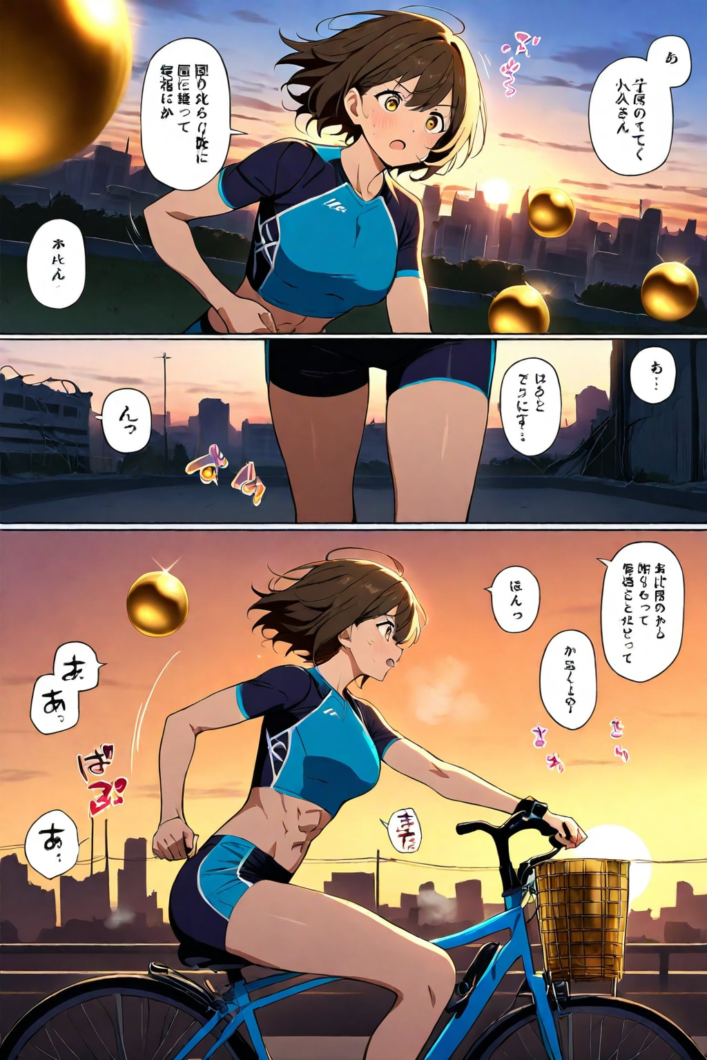 キンタマサイクリング_FENRIR