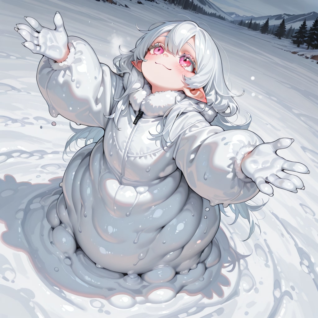 スノーゴーレム