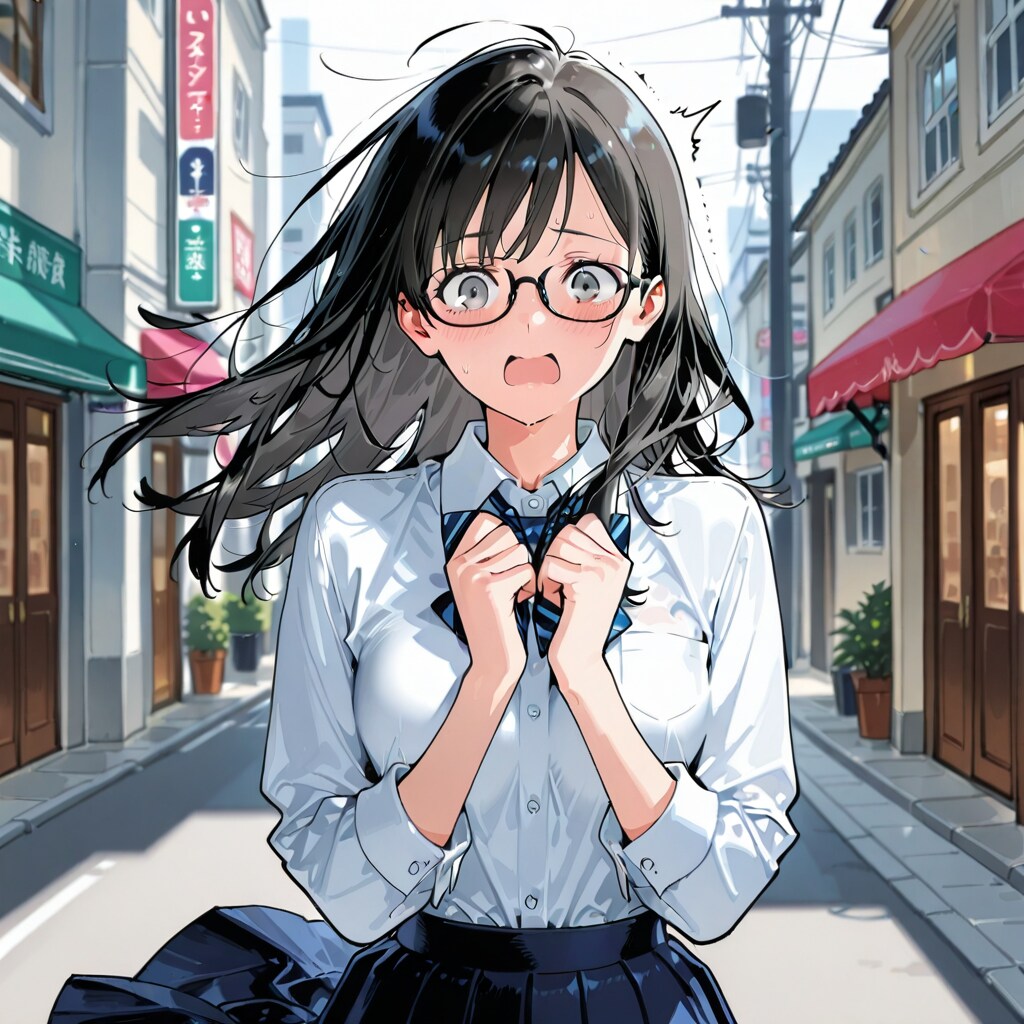 あっ、あのっ……わ、私……人妻なんですけど、よっ、良かったら一緒に夜まで過ごしてくれま……せんかっ！