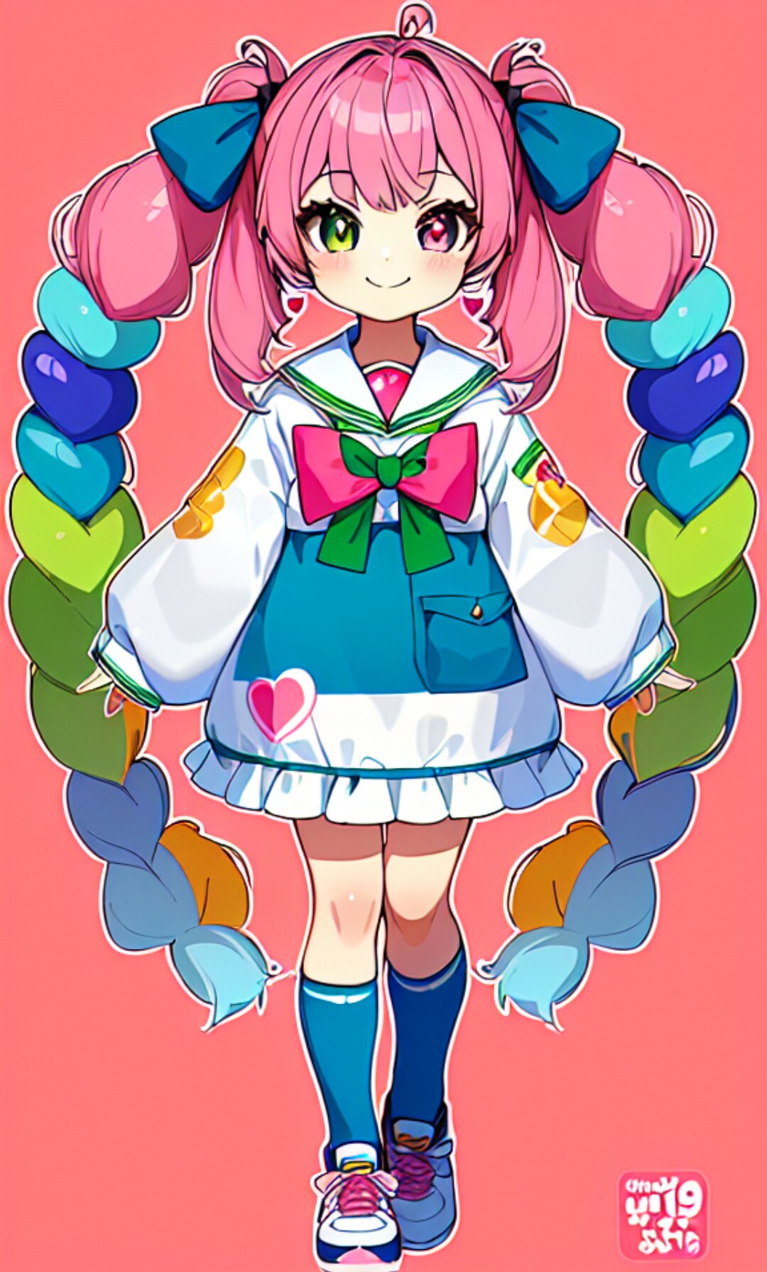 可愛い女の子　86