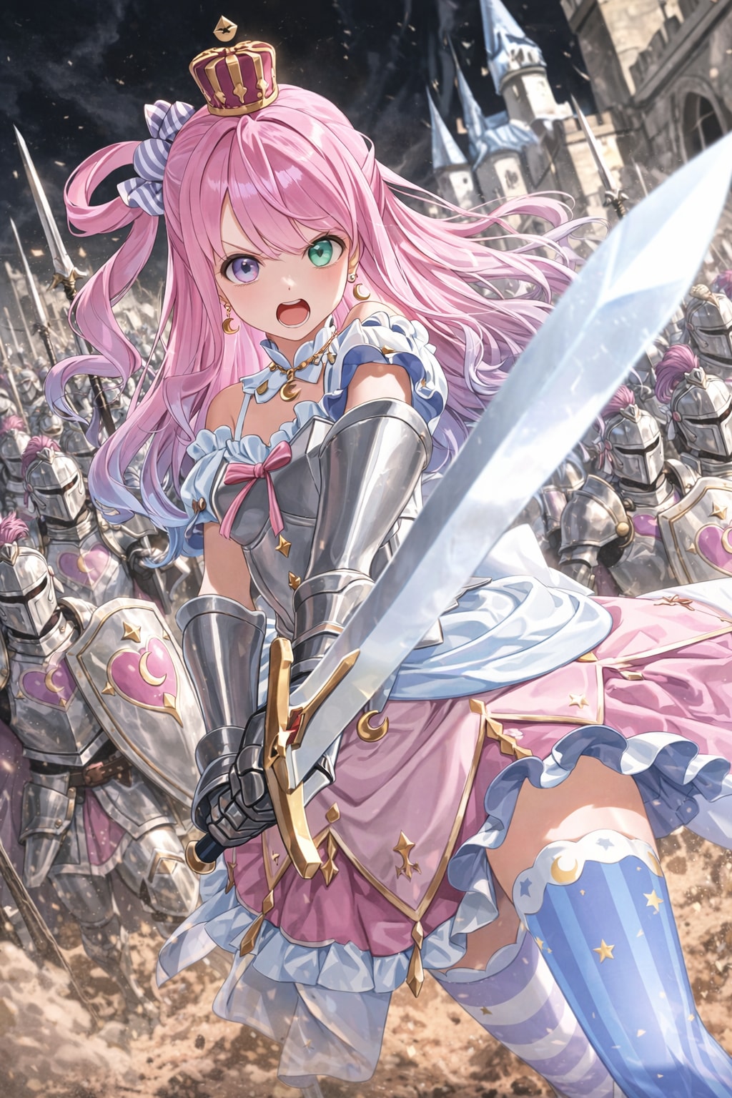 姫騎士んなたん