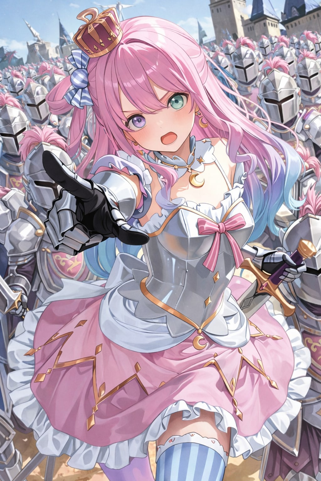 姫騎士んなたん