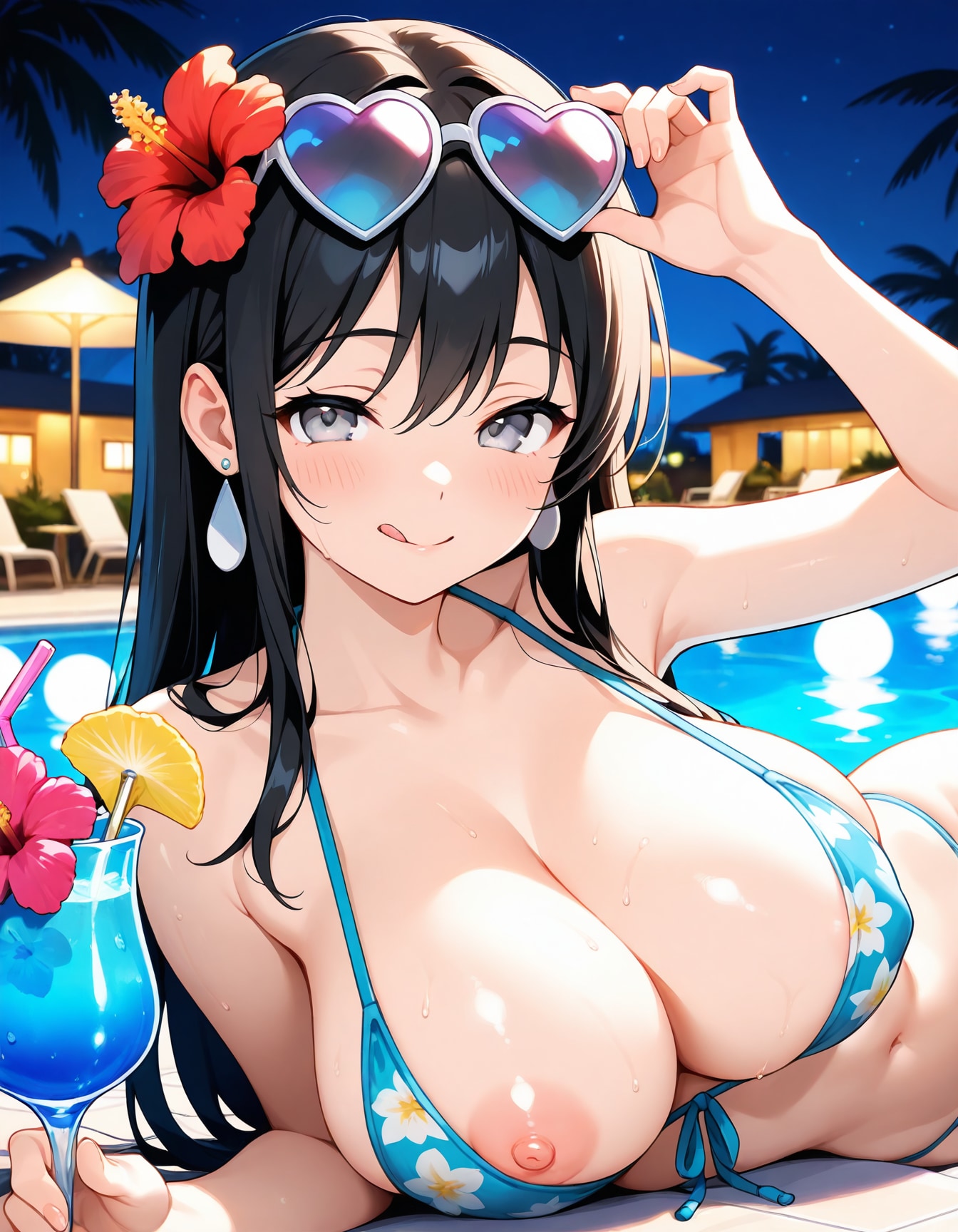 オニーサン、ドウ？