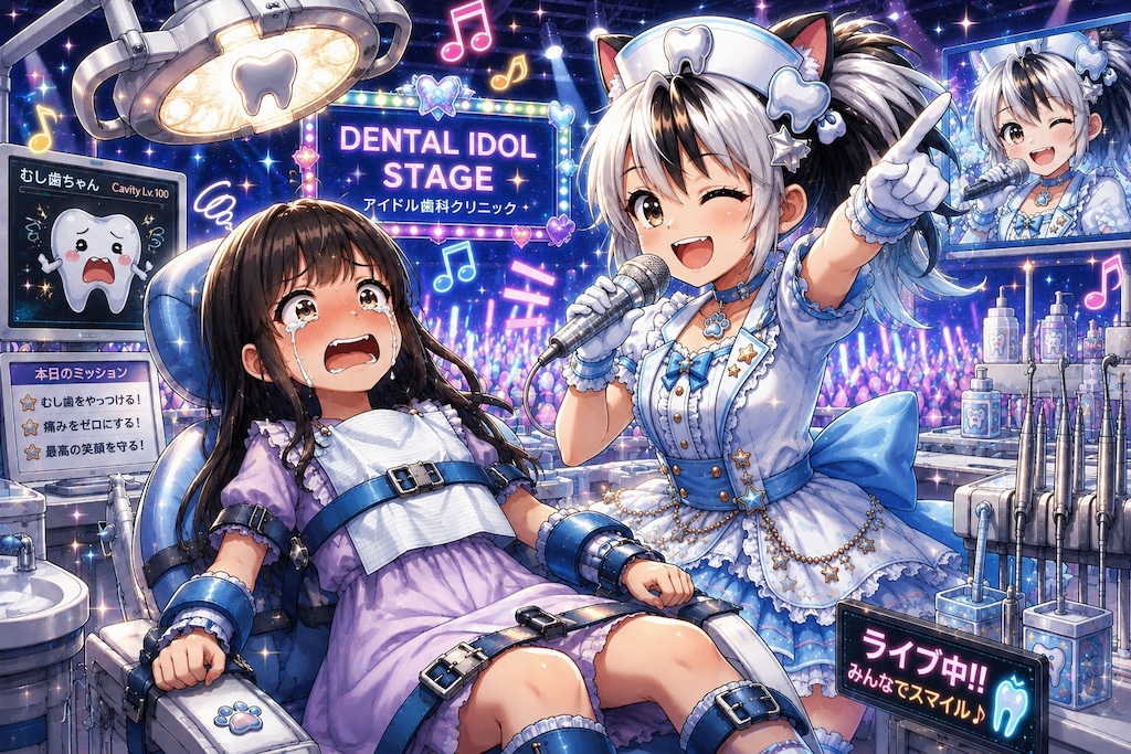 デンタルアイドル