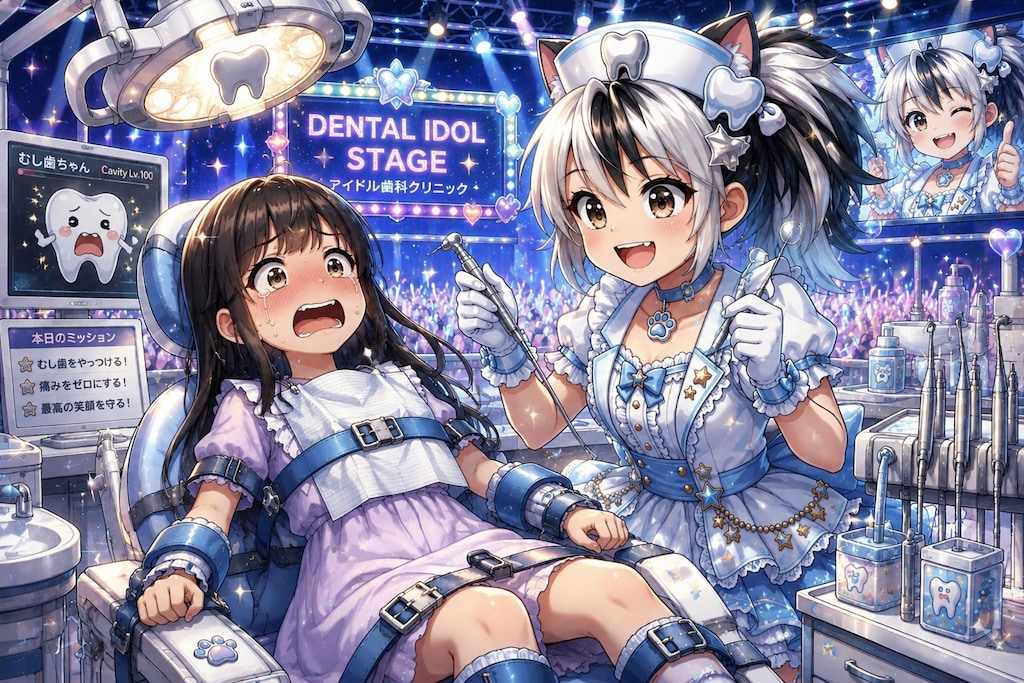 デンタルアイドル