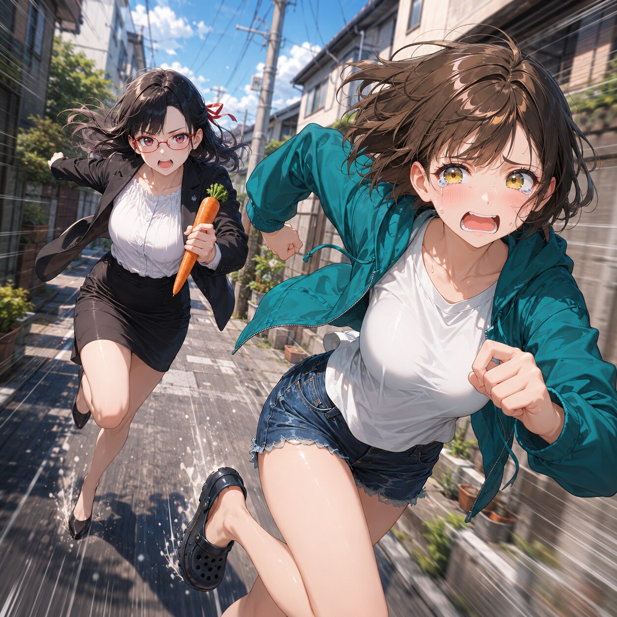 私で終わらせるわけにh…さんま゛ぢゃぁああああああん！！！！