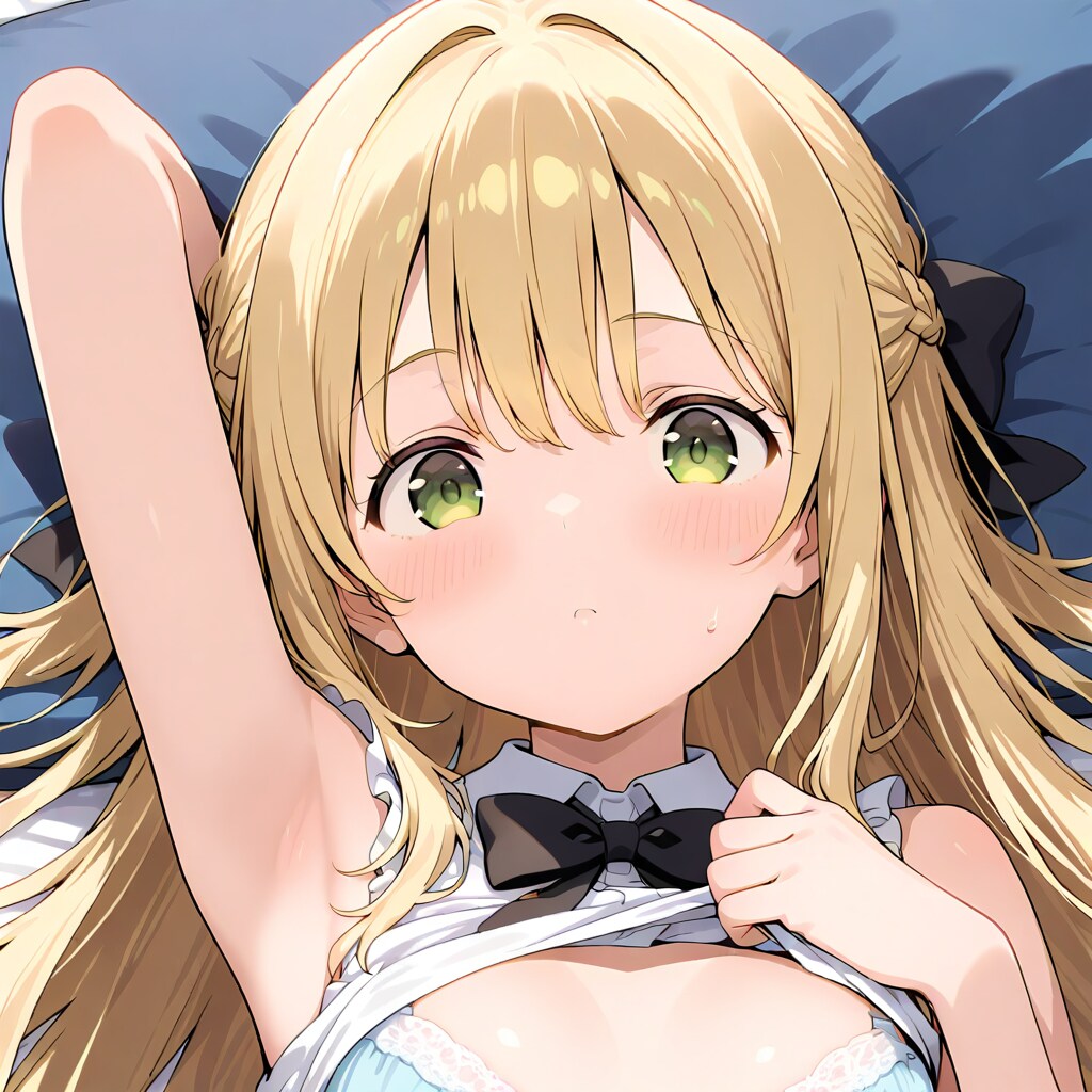 腋