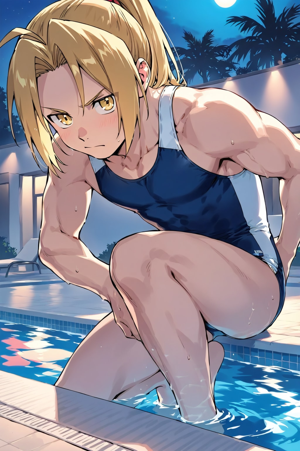 また女物