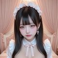 地雷系ちゃんVisual sexual 064《お胸愛撫SeaArtR-18》 2枚目