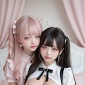 地雷系ちゃんVisual sexual 064《お胸愛撫SeaArtR-18》 9枚目