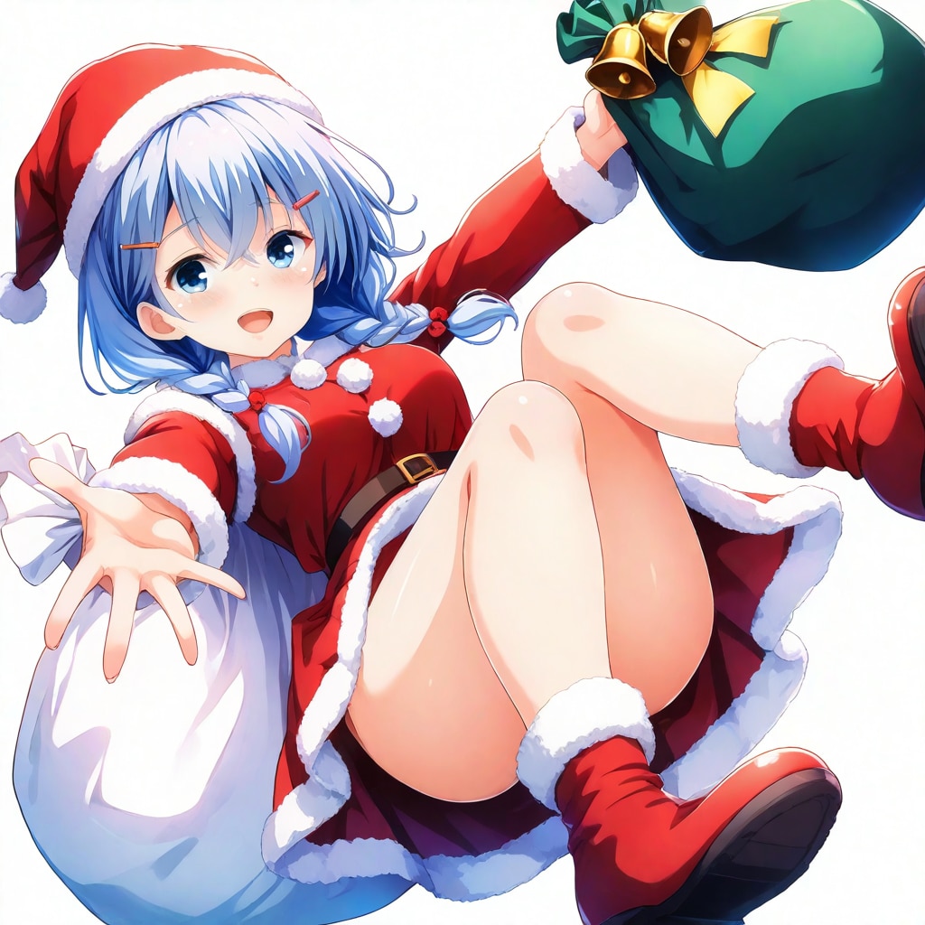 クリスマス!?村上文緒