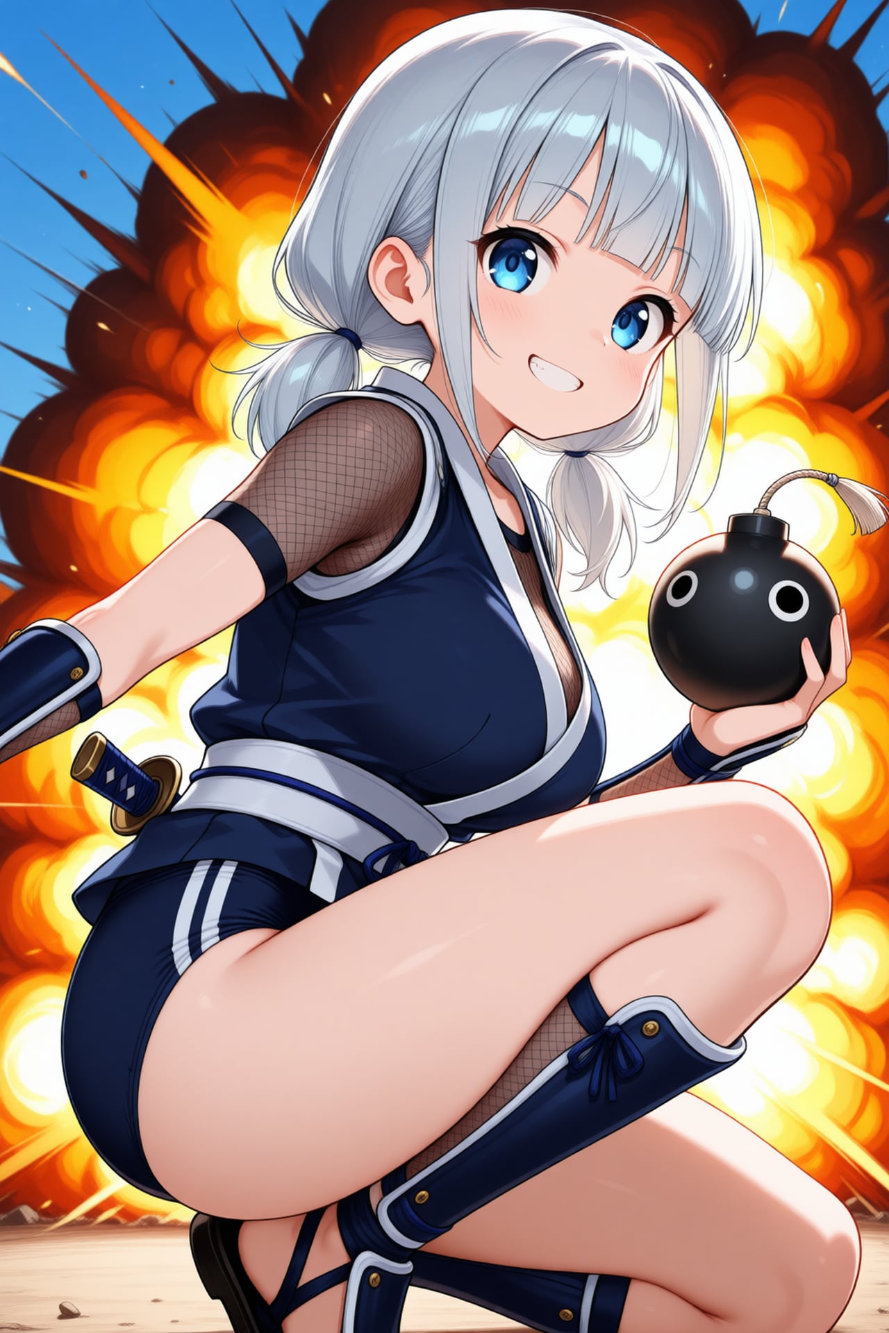 忍務完了