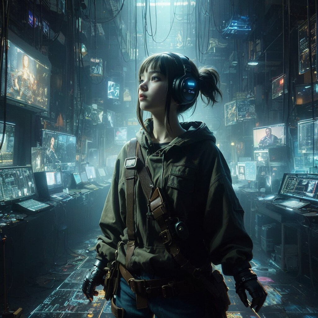 侵入 | の人気AIイラスト・グラビア