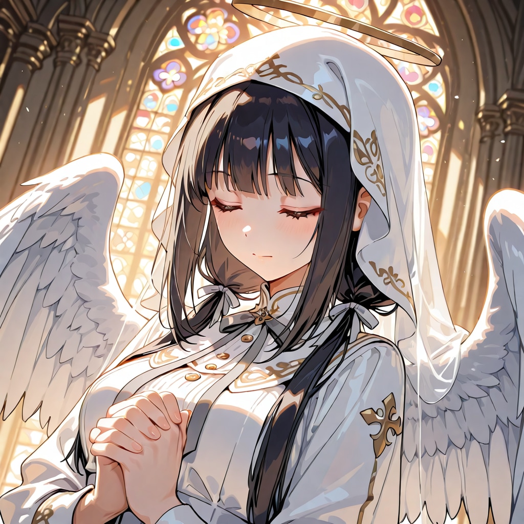 天使の祈り