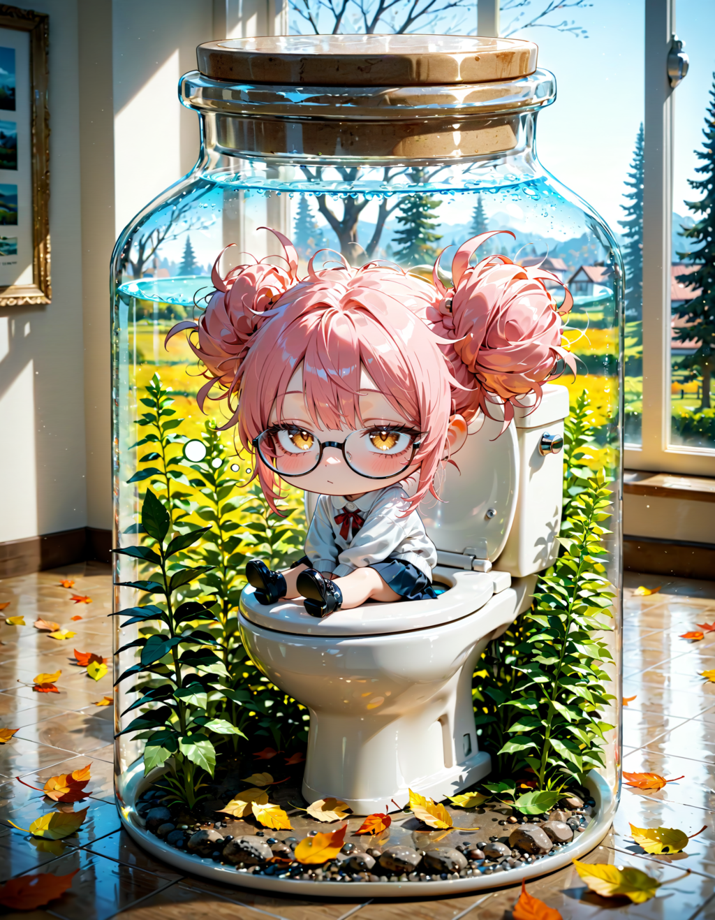 今日は何の日？　トイレの日