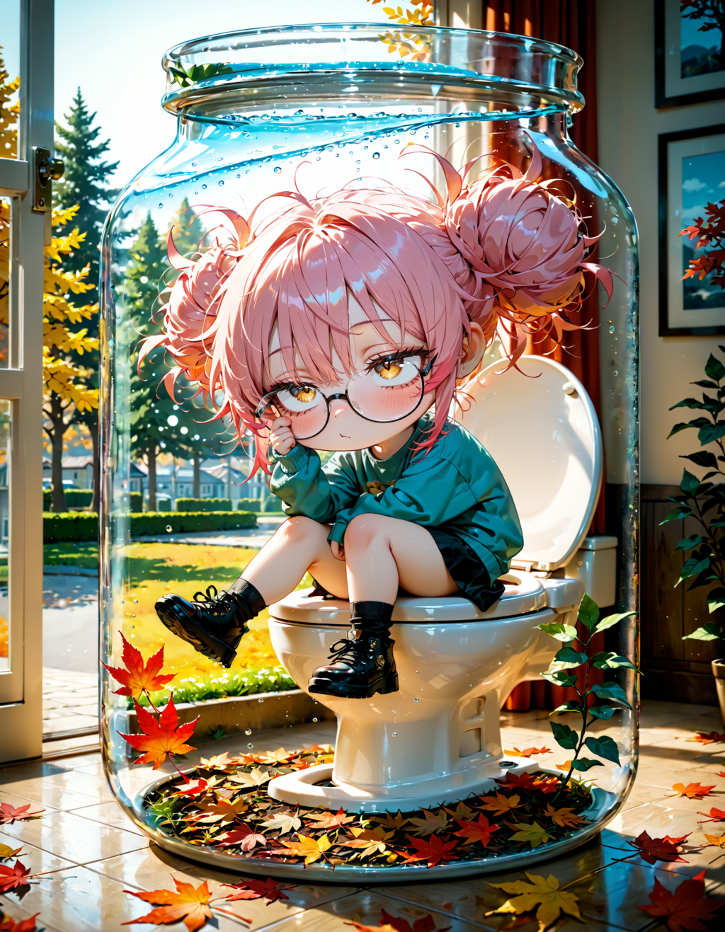 今日は何の日？　トイレの日