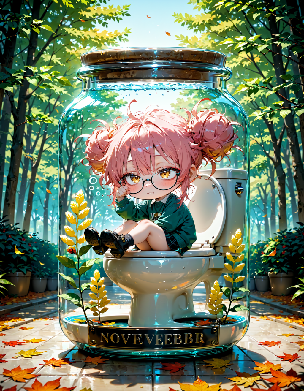 今日は何の日？　トイレの日