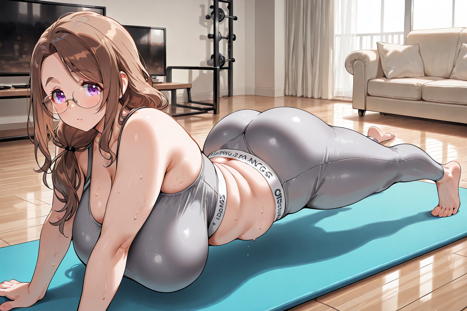 ちょっと…太ったかな…