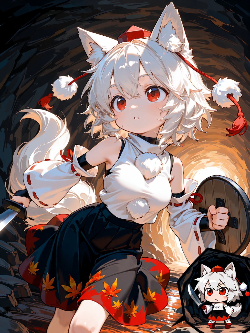 続・もみじちゃん