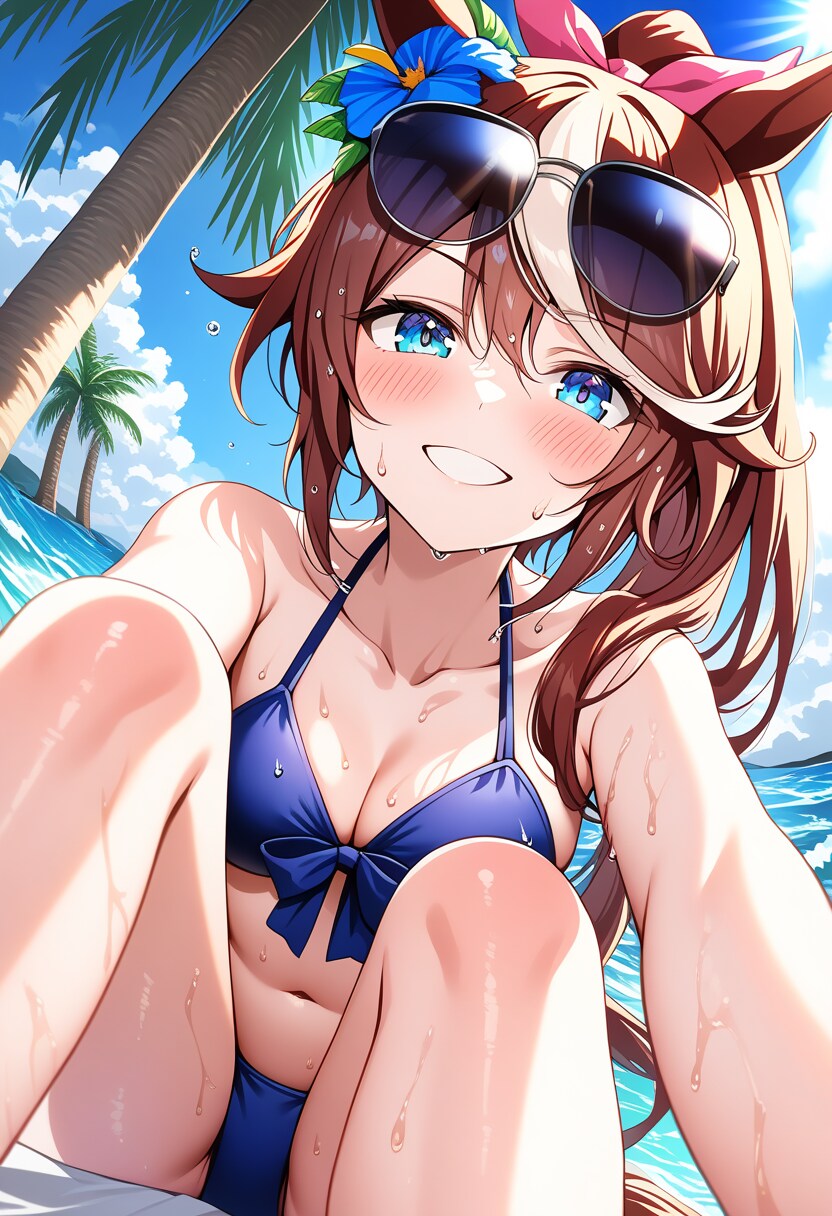 トウカイテイオー