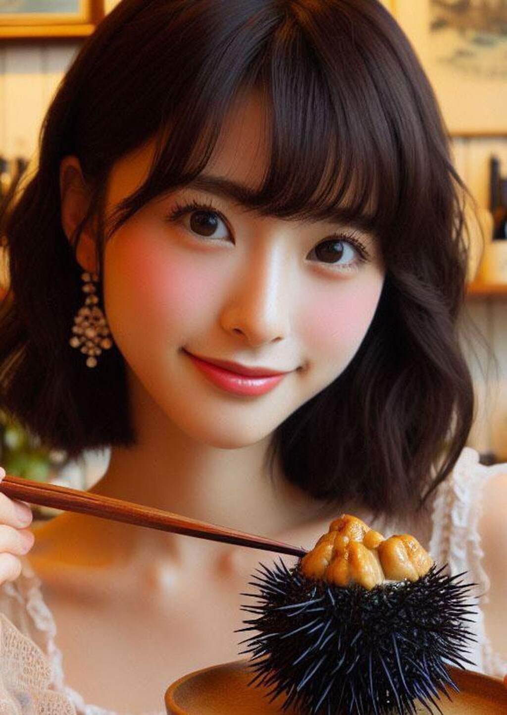 ほんとうに だいすき！
