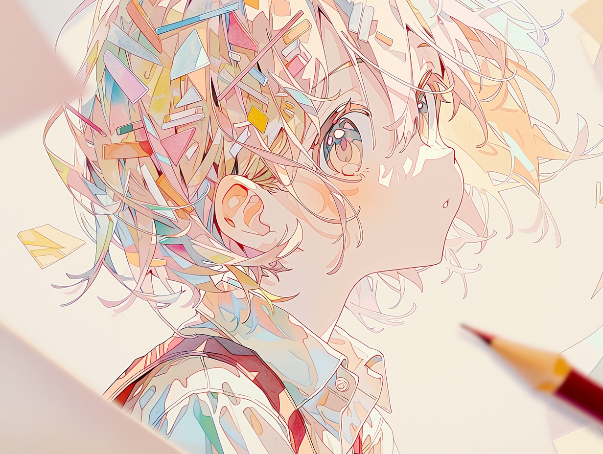 アート | の人気AIイラスト・グラビア