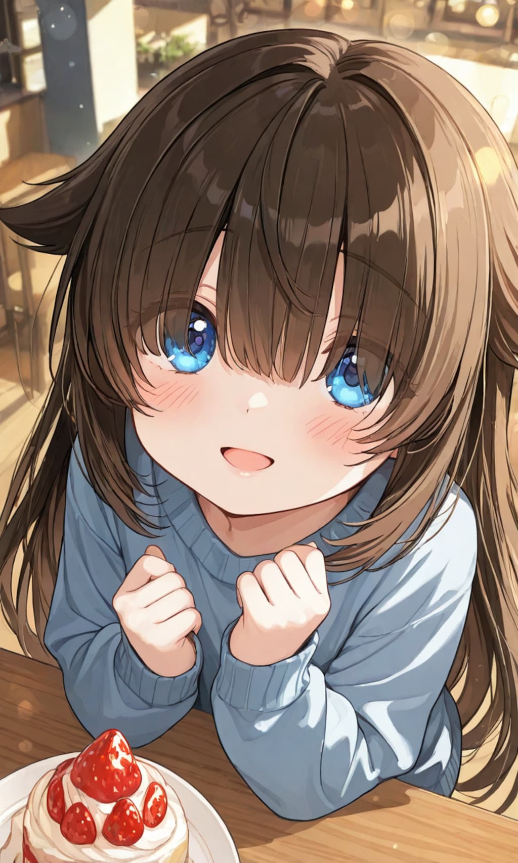 食べていい？♪