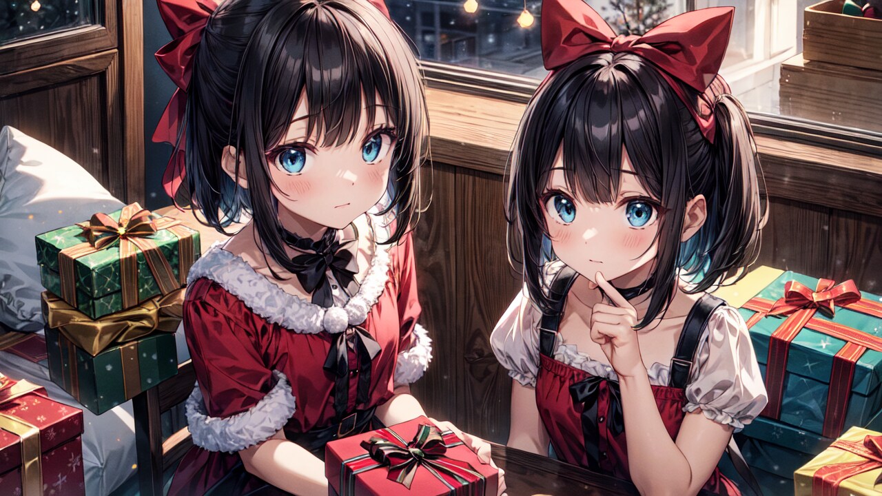 クリスマスプレゼント