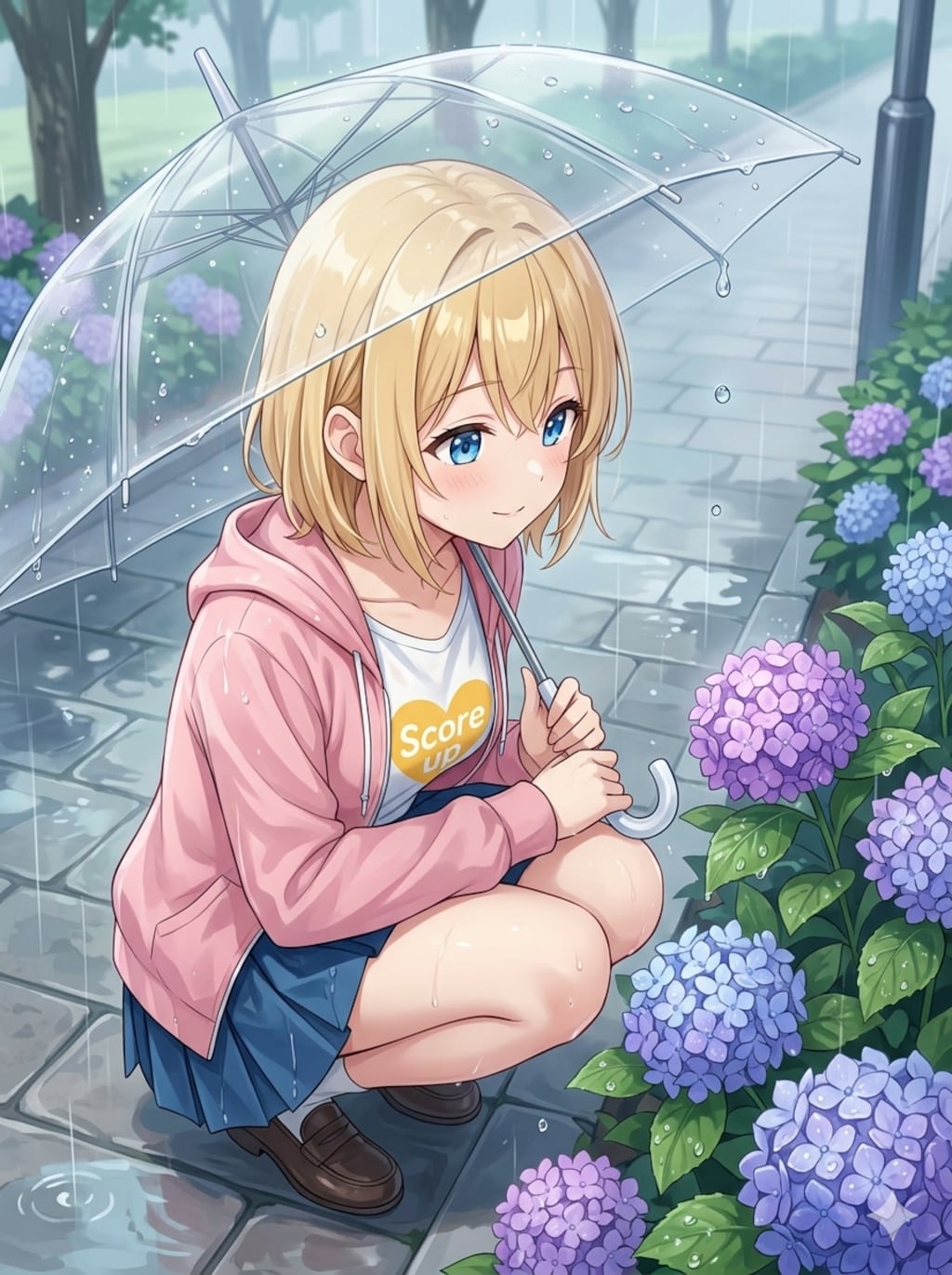 【FA】フォレストリクスさん家の由宇ちゃん