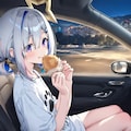 彼女とナイトドライブなう 2枚目