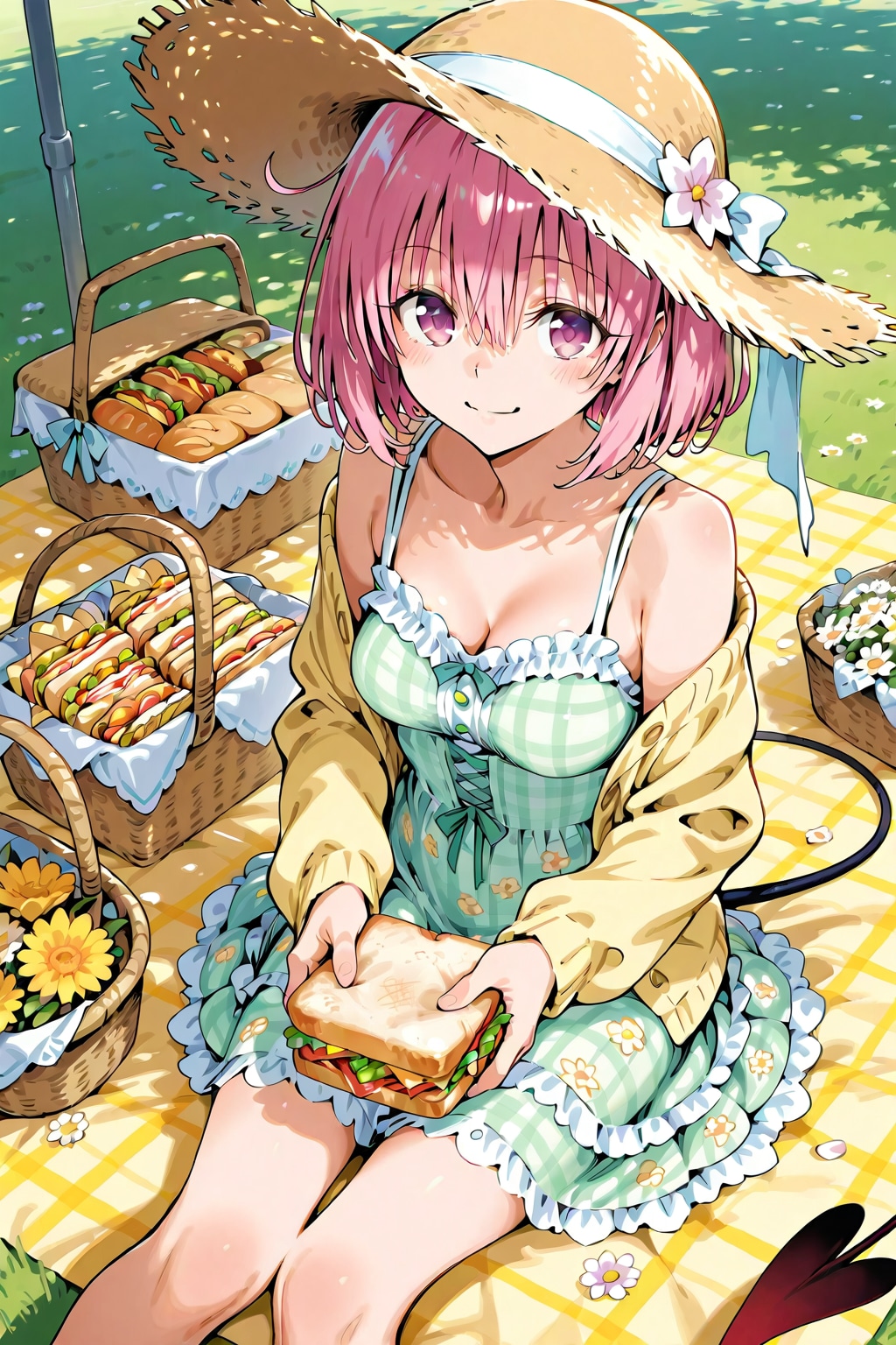 モモ・ベリア・デビルーク