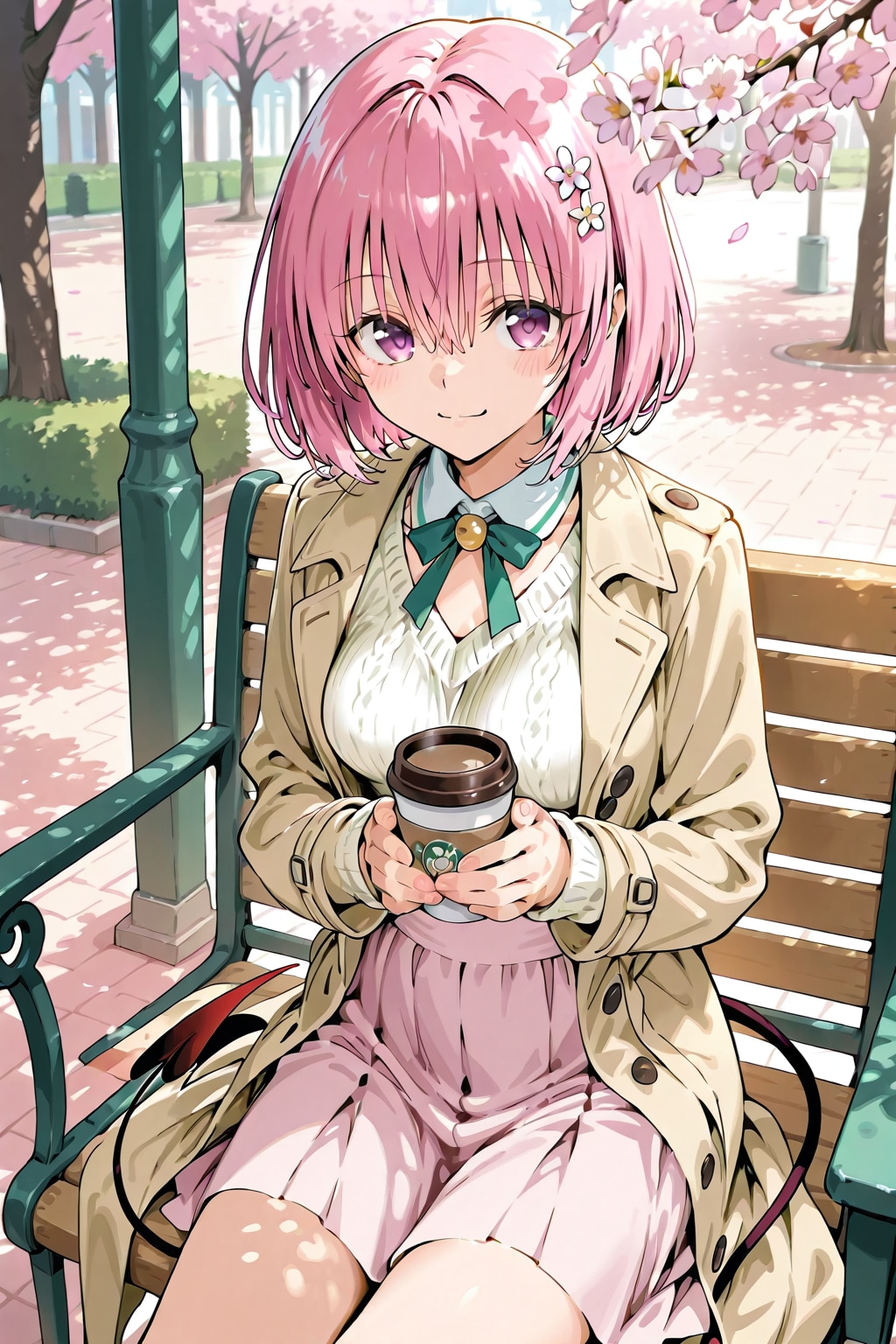 モモ・ベリア・デビルーク