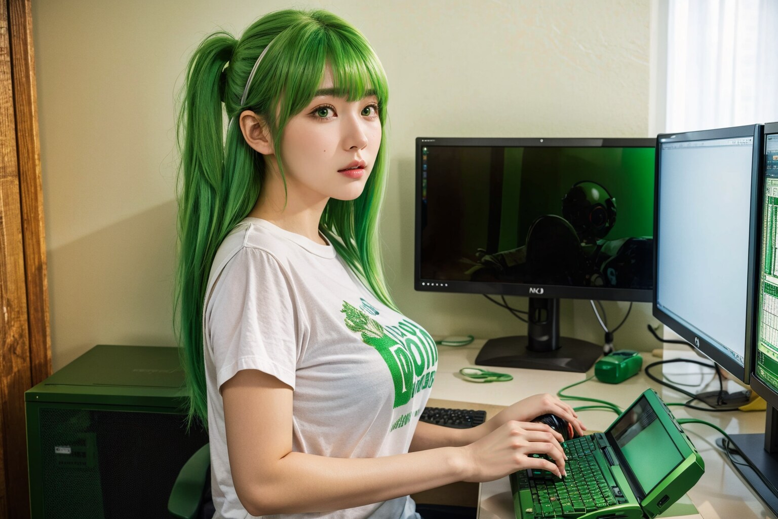 特訓 プロゲーマーへの道
