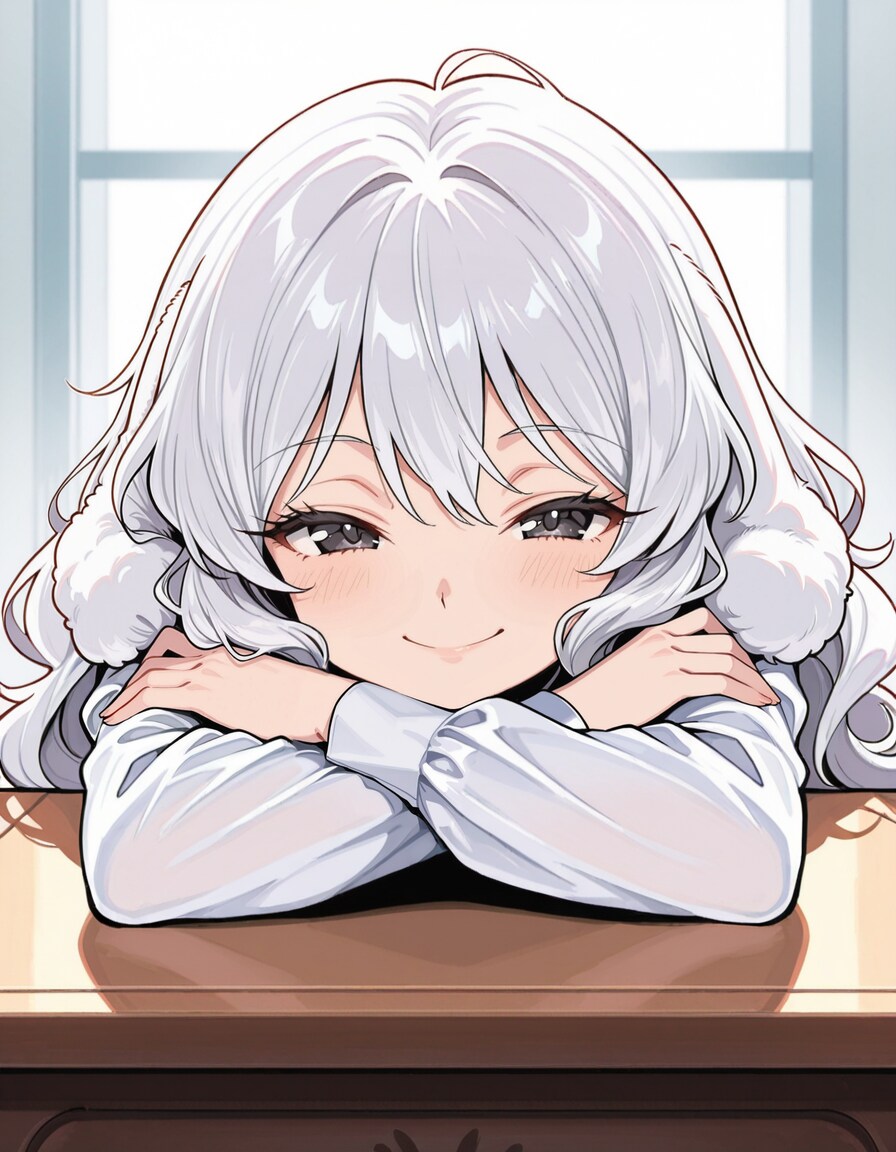 今日のわん娘 #5 「遊んで欲しそうなわん娘」