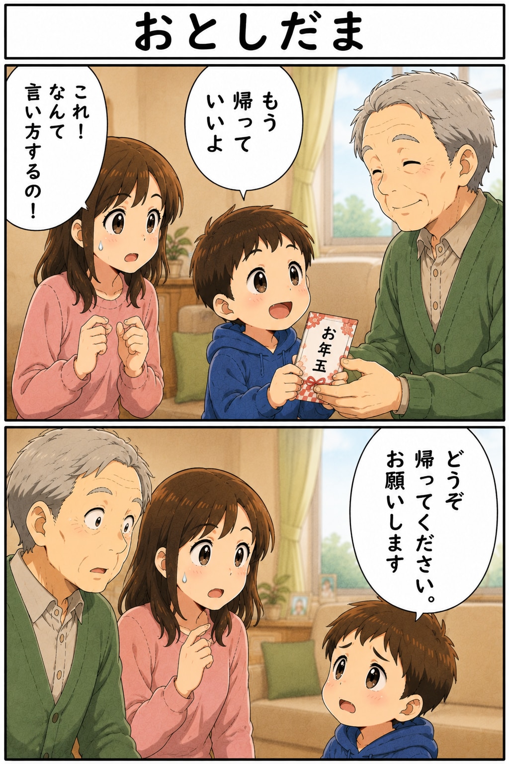 おたまじゃくし(2006年掲載？)