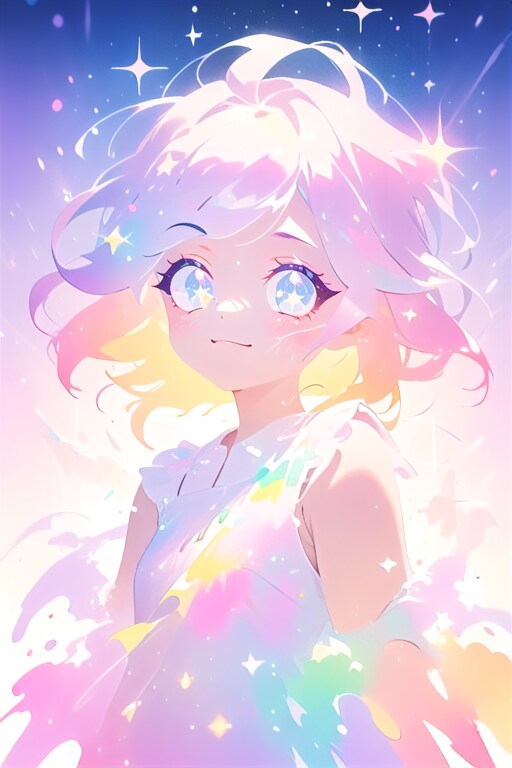 フラットイラスト