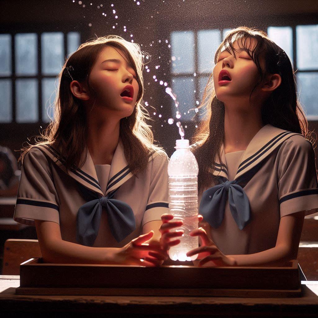 あぁっ💛 | の人気AIイラスト・グラビア